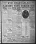 Thumbnail image of item number 1 in: 'The Statesman (Austin, Tex.), Vol. 49, No. 23, Ed. 1 Sunday, June 13, 1920'.