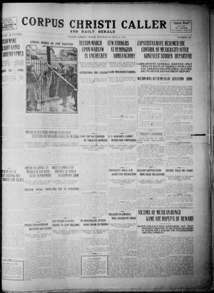 Corpus Christi Caller and Daily Herald (Corpus Christi, Tex.), Vol. SEVENTEEN, No. 196, Ed. 1, Wednesday, July 21, 1915