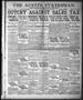 Thumbnail image of item number 1 in: 'The Austin Statesman (Austin, Tex.), Vol. 49, No. 356, Ed. 1 Tuesday, May 24, 1921'.