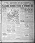 Thumbnail image of item number 1 in: 'The Austin Statesman (Austin, Tex.), Vol. 50, No. 298, Ed. 1 Saturday, March 25, 1922'.