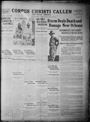 Corpus Christi Caller and Daily Herald (Corpus Christi, Tex.), Vol. SEVENTEEN, No. 257, Ed. 1, Thursday, September 30, 1915