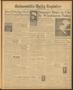 Newspaper: Gainesville Daily Register and Messenger (Gainesville, Tex.), Vol. 59…