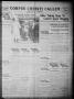 Thumbnail image of item number 1 in: 'Corpus Christi Caller and Daily Herald (Corpus Christi, Tex.), Vol. SEVENTEEN, No. 299, Ed. 1, Thursday, November 18, 1915'.