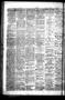 Thumbnail image of item number 2 in: 'Tägliche Texas Post. (Galveston, Tex.), Vol. 7, No. 145, Ed. 1 Saturday, February 19, 1876'.