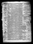 Thumbnail image of item number 3 in: 'Texas Vorwärts. (Austin, Tex.), Vol. 1, No. 4, Ed. 1 Friday, November 16, 1883'.