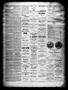 Thumbnail image of item number 4 in: 'Texas Vorwärts. (Austin, Tex.), Vol. 1, No. 12, Ed. 1 Friday, January 11, 1884'.