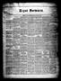 Thumbnail image of item number 1 in: 'Texas Vorwärts. (Austin, Tex.), Vol. 1, No. 14, Ed. 1 Friday, January 25, 1884'.