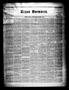 Newspaper: Texas Vorwärts. (Austin, Tex.), Vol. 1, No. [32], Ed. 1 Friday, May 3…