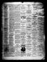 Thumbnail image of item number 4 in: 'Texas Vorwärts. (Austin, Tex.), Vol. 1, No. 47, Ed. 1 Friday, September 12, 1884'.