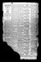 Thumbnail image of item number 4 in: 'Texas Vorwärts. (Austin, Tex.), Vol. 3, No. 1, Ed. 1 Friday, October 23, 1885'.