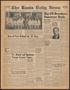 Newspaper: The Ennis Daily News (Ennis, Tex.), Vol. 75, No. 158, Ed. 1 Thursday,…