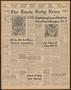 Newspaper: The Ennis Daily News (Ennis, Tex.), Vol. 75, No. 212, Ed. 1 Saturday,…