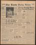 Newspaper: The Ennis Daily News (Ennis, Tex.), Vol. 75, No. 221, Ed. 1 Wednesday…