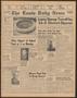 Newspaper: The Ennis Daily News (Ennis, Tex.), Vol. 75, No. 224, Ed. 1 Saturday,…