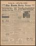 Newspaper: The Ennis Daily News (Ennis, Tex.), Vol. 75, No. 257, Ed. 1 Thursday,…