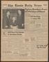 Newspaper: The Ennis Daily News (Ennis, Tex.), Vol. 75, No. 260, Ed. 1 Monday, N…