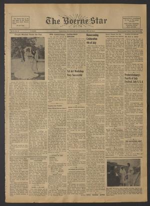 The Boerne Star (Boerne, Tex.), Vol. 71, No. 28, Ed. 1 Thursday, July 3, 1975