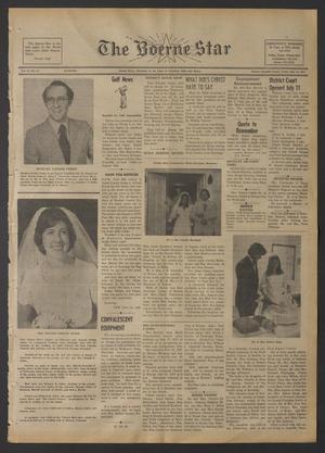 The Boerne Star (Boerne, Tex.), Vol. 71, No. 31, Ed. 1 Thursday, July 24, 1975