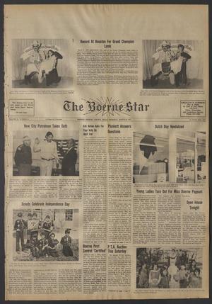 The Boerne Star (Boerne, Tex.), Vol. 73, No. 10, Ed. 1 Thursday, March 10, 1977