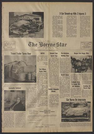 The Boerne Star (Boerne, Tex.), Vol. 73, No. 19, Ed. 1 Thursday, May 12, 1977