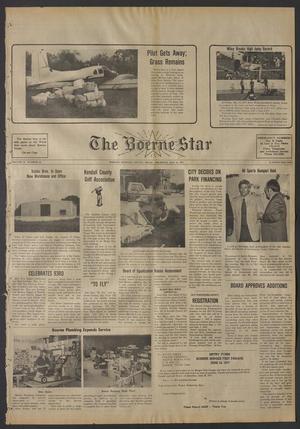The Boerne Star (Boerne, Tex.), Vol. 73, No. 20, Ed. 1 Thursday, May 19, 1977