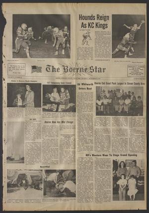 The Boerne Star (Boerne, Tex.), Vol. 73, No. 39, Ed. 1 Thursday, September 29, 1977