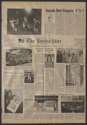 The Boerne Star (Boerne, Tex.), Vol. 73, No. 40, Ed. 1 Thursday, October 6, 1977