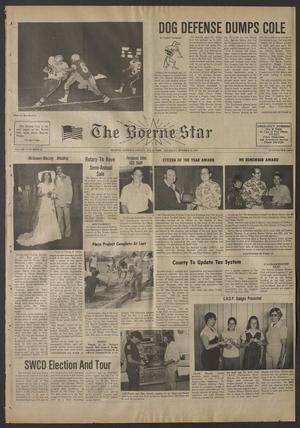 The Boerne Star (Boerne, Tex.), Vol. 73, No. 41, Ed. 1 Thursday, October 13, 1977