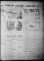 Thumbnail image of item number 1 in: 'Corpus Christi Caller and Daily Herald (Corpus Christi, Tex.), Vol. 18, No. 92, Ed. 1, Tuesday, March 21, 1916'.