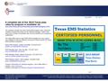 Thumbnail image of item number 3 in: 'Texas EMS Trauma News, Volume 7, Number 2, Spring 2020'.