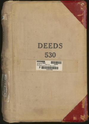 Travis County Deed Records: Deed Record 530