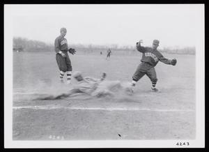 [Photograph from a Baseball Game]
