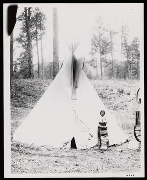 [Native American Tent]