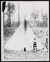 Photograph: [Native American Tent]
