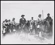 Photograph: [Native American Men on Horseback #3]