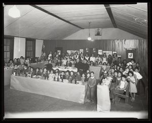 [Children Celebrating at The Salvation Army]