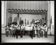 Photograph: [Patriotic Play at the Salvation Army]