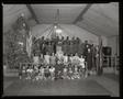Photograph: [Christmas at the Salvation Army]