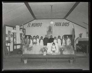 Primary view of object titled '[El Mundo Para Dios]'.