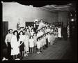 Thumbnail image of item number 1 in: '[Children and Volunteers of the Salvation Army]'.