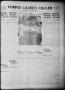 Thumbnail image of item number 1 in: 'Corpus Christi Caller and Daily Herald (Corpus Christi, Tex.), Vol. 18, No. 158, Ed. 1, Tuesday, June 6, 1916'.