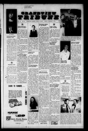Primary view of object titled 'Grandview Tribune (Grandview, Tex.), Vol. 78, No. 26, Ed. 1 Friday, February 8, 1974'.