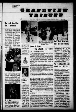 Grandview Tribune (Grandview, Tex.), Vol. 82, No. 40, Ed. 1 Friday, May 12, 1978