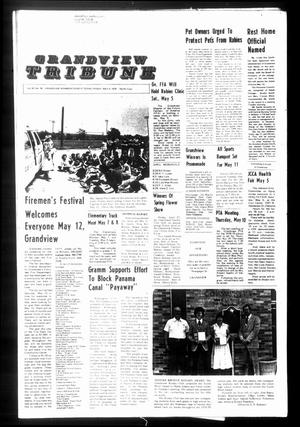 Grandview Tribune (Grandview, Tex.), Vol. 83, No. 39, Ed. 1 Friday, May 4, 1979