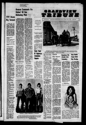 Grandview Tribune (Grandview, Tex.), Vol. 83, No. 41, Ed. 1 Friday, May 18, 1979