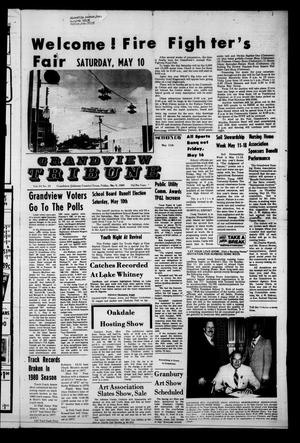 Grandview Tribune (Grandview, Tex.), Vol. 84, No. 39, Ed. 1 Friday, May 9, 1980