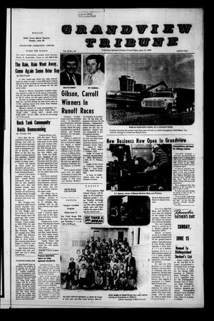 Grandview Tribune (Grandview, Tex.), Vol. 84, No. 44, Ed. 1 Friday, June 13, 1980