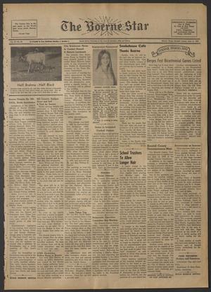 The Boerne Star (Boerne, Tex.), Vol. 72, No. 25, Ed. 1 Thursday, June 17, 1976