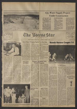 The Boerne Star (Boerne, Tex.), Vol. 72, No. 42, Ed. 1 Thursday, October 14, 1976