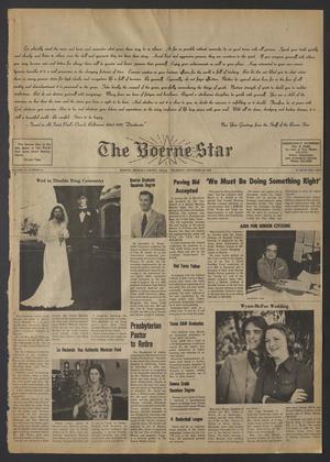 The Boerne Star (Boerne, Tex.), Vol. 72, No. 53, Ed. 1 Thursday, December 30, 1976